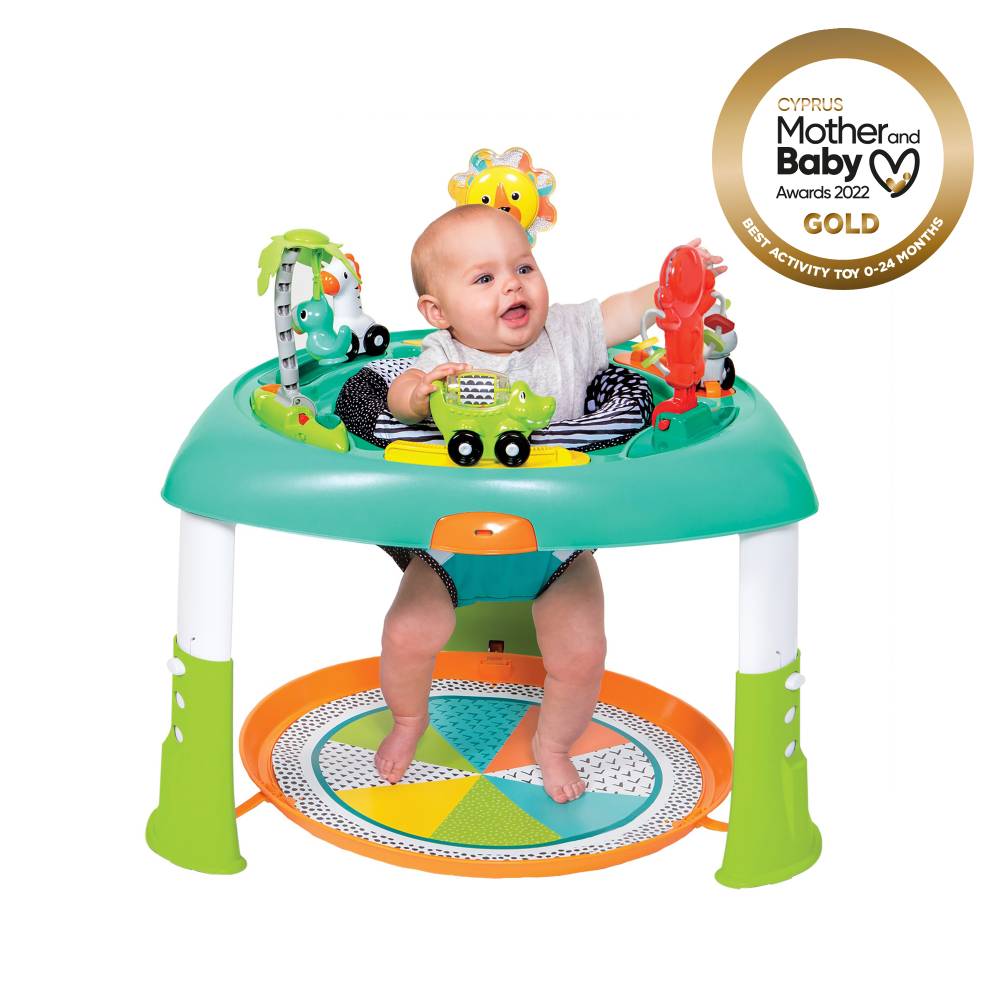 Infantino Sit, Spin & Stand Entertainer